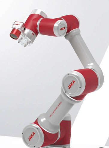 jaka robot gripper