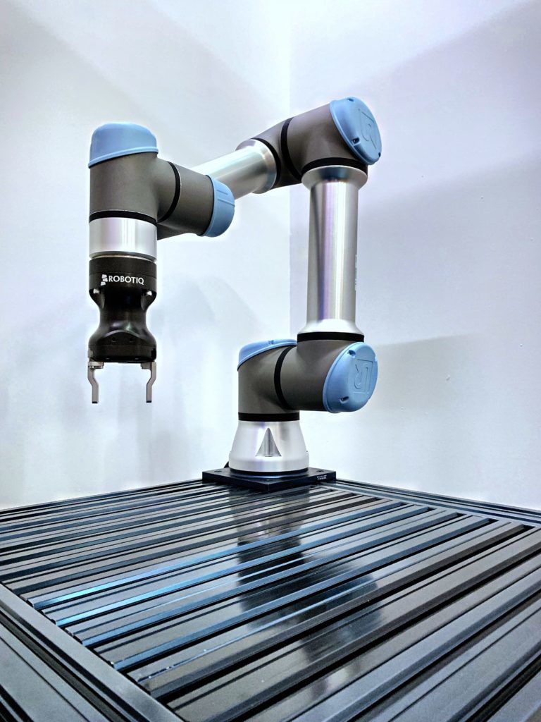 Cobot_with_Robotiq_Gripper Cobot with Robotiq Gripper