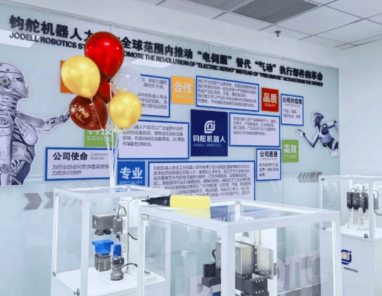 jodell robotics Elite R&D Team
