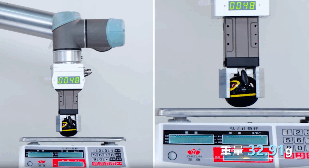 jodell robotics wepg serise application
