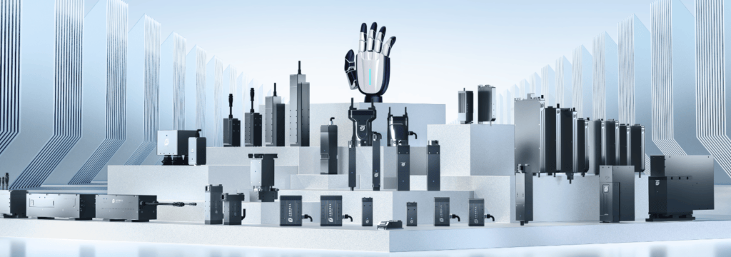 jodell robotics products center