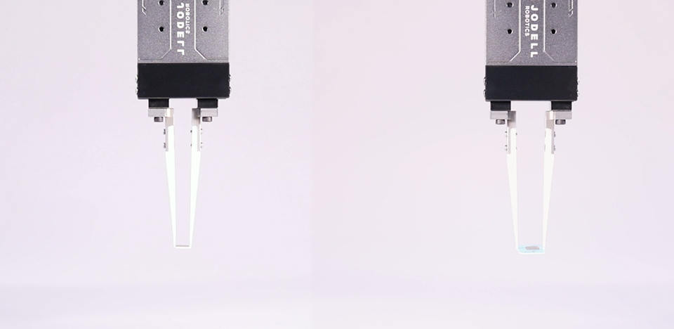 Electronic Component Clamping and Handling