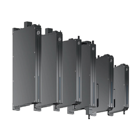 LRA Series-Linear Rotary Actuator