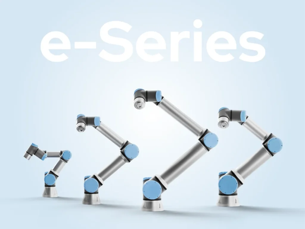 UR e-Series Cobots