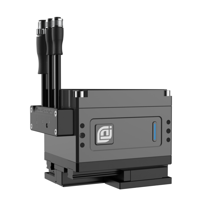 Ultra-Slim Large-Stroke Electric Gripper