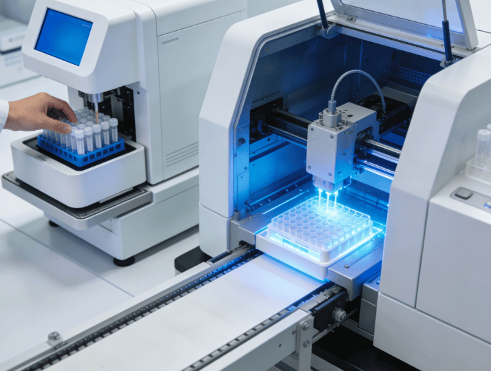 Medical & Life Science Automation Medical & Life Science Automation