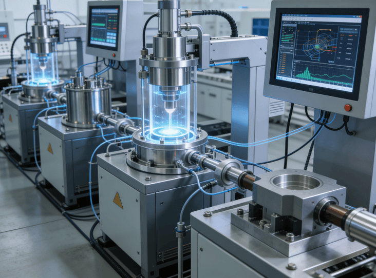 New Materials & Advanced Manufacturing New Materials & Advanced Manufacturing
